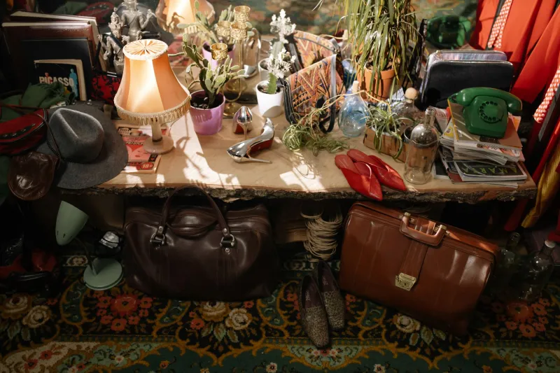 How I Furnished a Whole Apartment for Under $200: Notes From Tojinmachi's Second-Hand Circuit