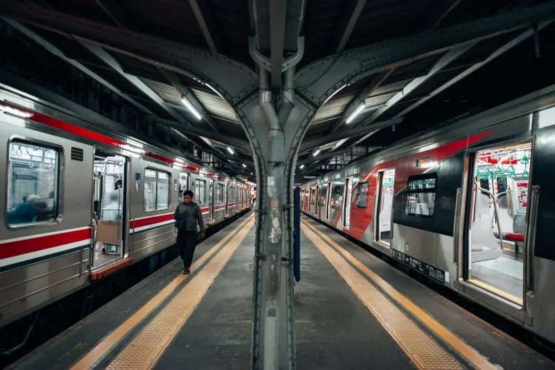 Your Commute Called. It Wants to Move to Tojinmachi: Train, Bus, and Bike Times to Everywhere You Need to Be