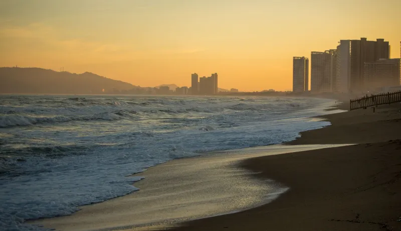 Salt Air on a Weeknight: How Tojinmachi Turns Seaside Momochi Into an Everyday Escape